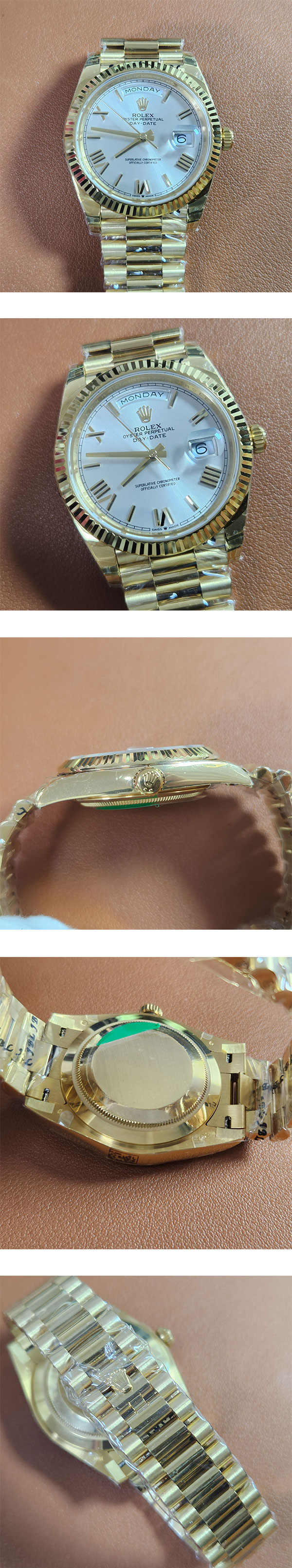 【XT製】 2026人気ロレックスコピー腕時計 M228238-0002 デイデイト 41mm 好評スーパーコピー時計